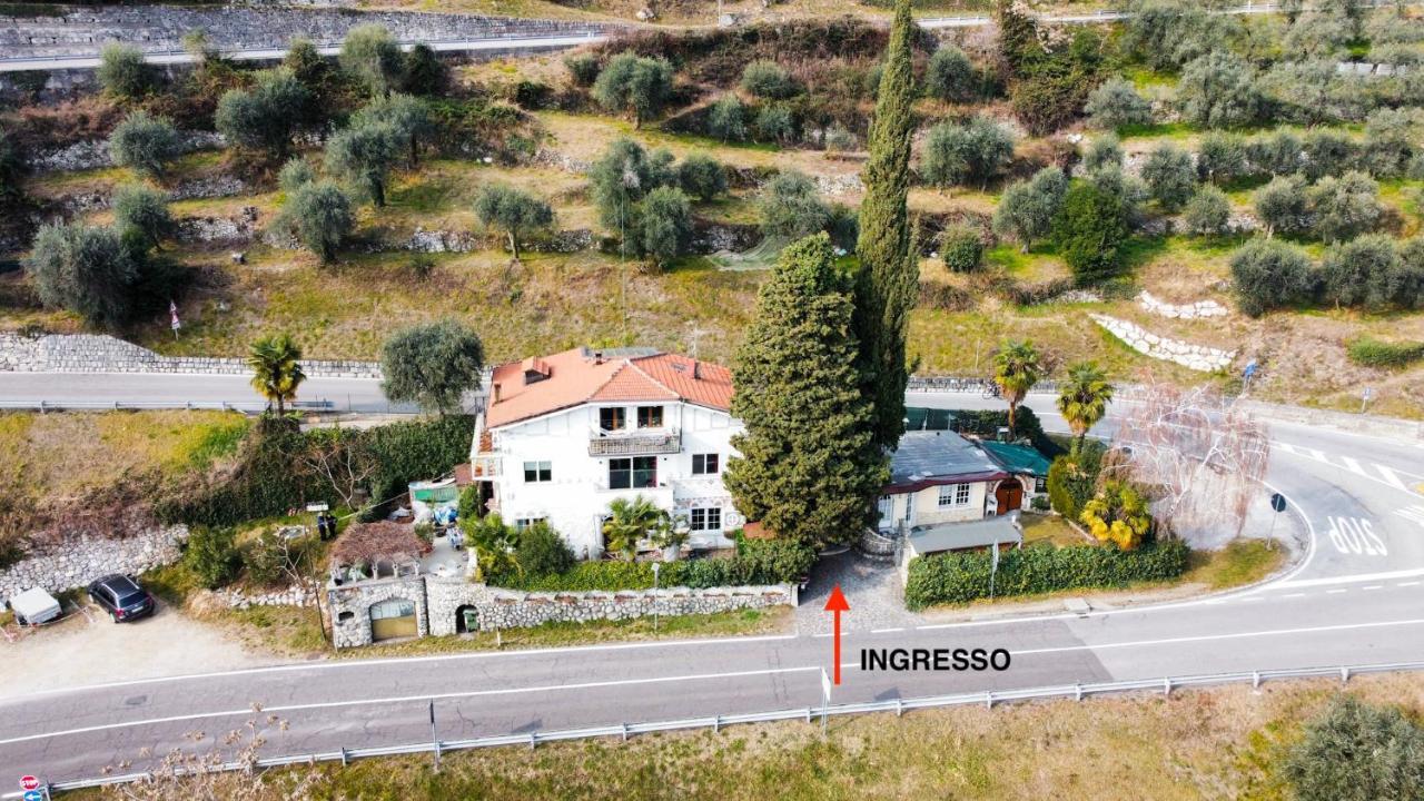 Dal Carletto Luxury Apartment Riva del Garda Exterior photo
